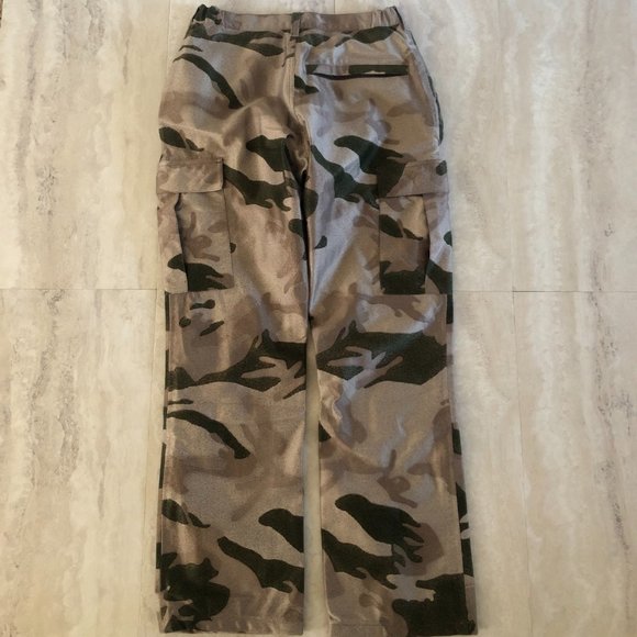 Cabela's Dry-Plus Men's Hunting Pants Size 30 R Straight Leg Fit Warm Lined - Picture 4 of 5